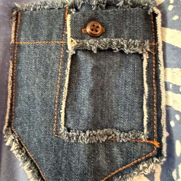 We The Free Light Blue Knit Top - Picture 6 of 11